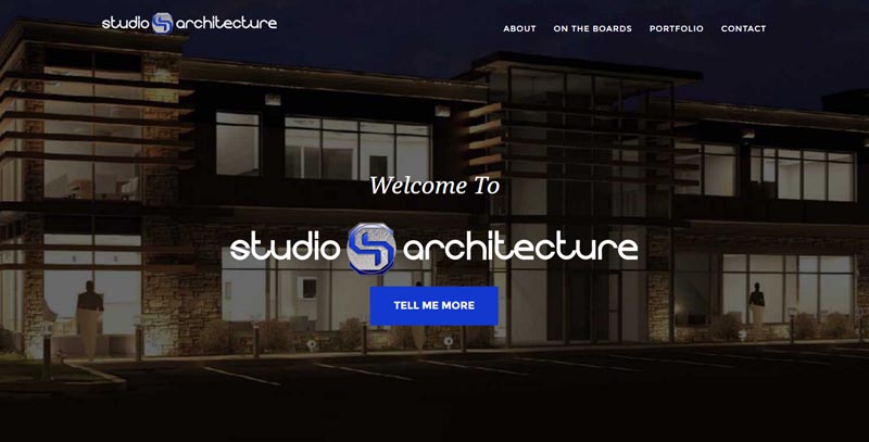 Studio S Architecture